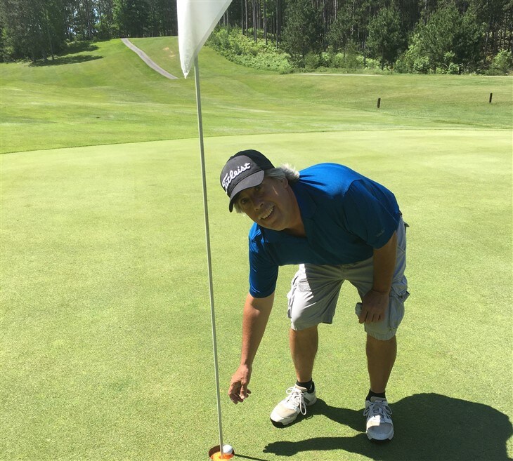 Titleist All the Way