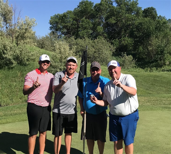 The Hawktree Shootout - Joe Kittell