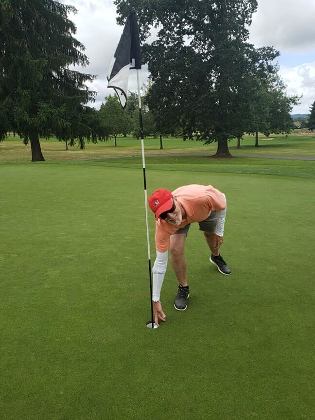 Emerald Valley Golf Course #2 Creswell, OR