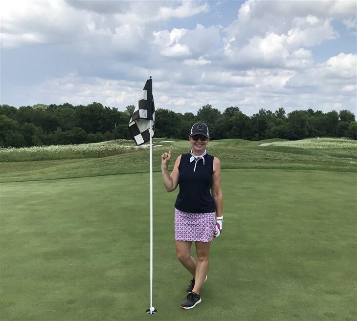 Second Season - First Ace