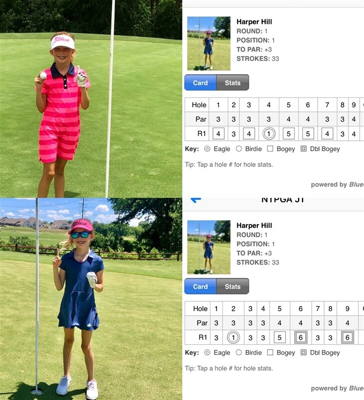 2 Aces in 4 weeks!