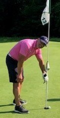 First Hole in One!