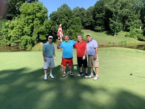 Hole in one