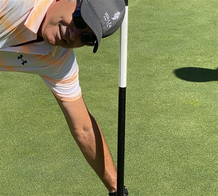 1st hole in one