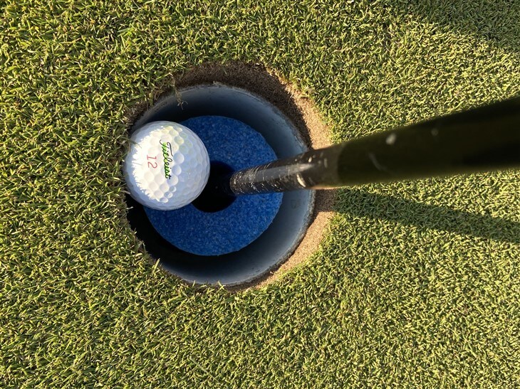 Hole in 1 on a Par 4