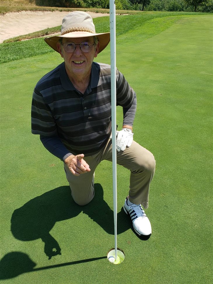 2nd Hole-In-One
