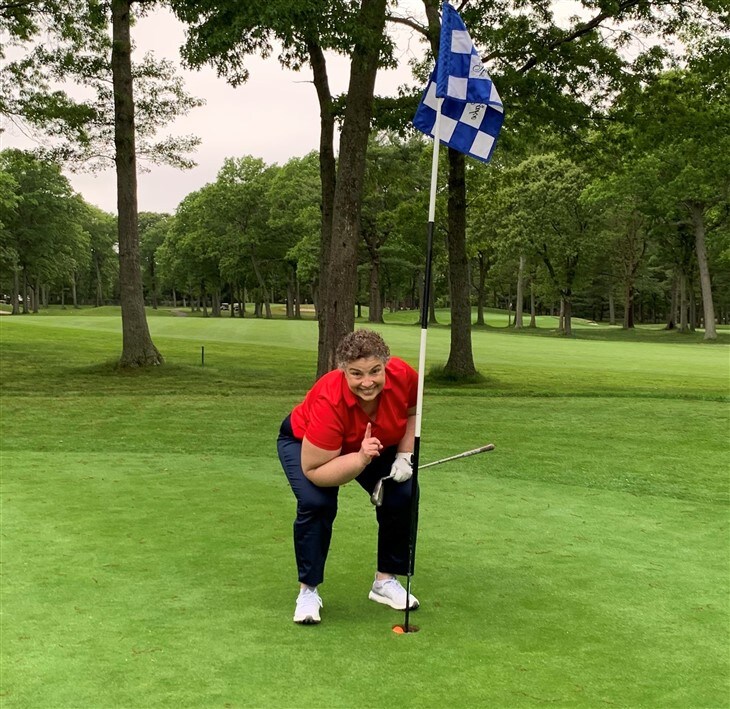 My First Hole in One