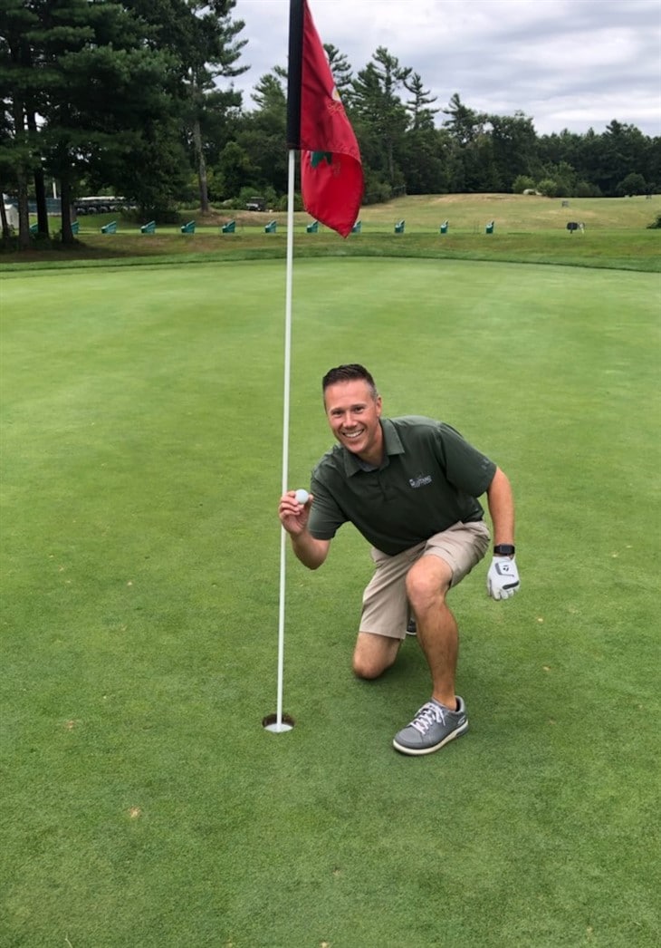 Acushnet River Valley Hole-in-one