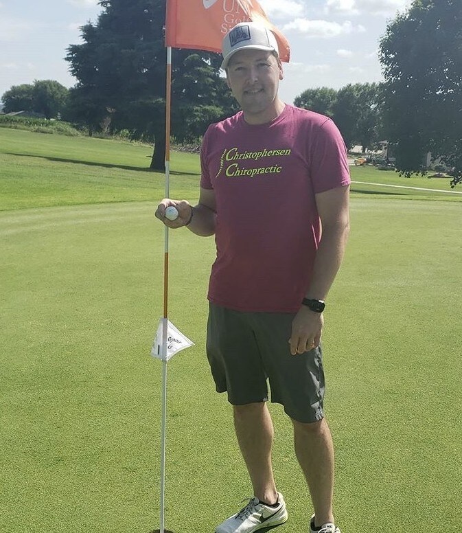 Hole in one