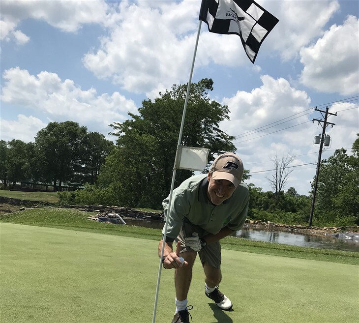 Eagle Pointe Signature Hole-in-One