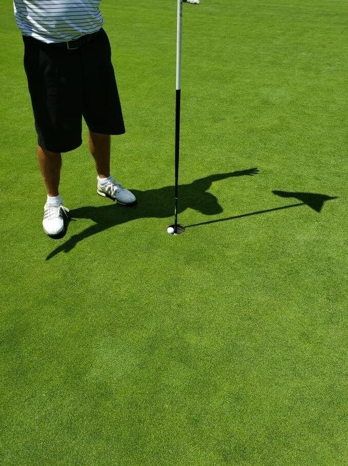 1st hole in one