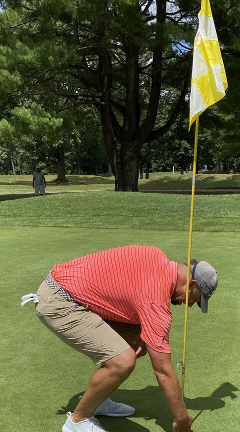 Hole in one