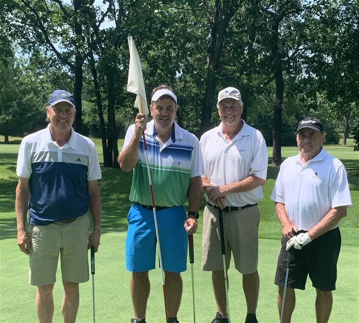 HOLE IN ONE