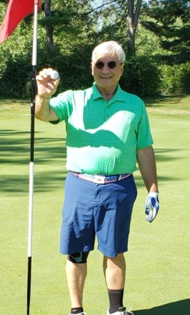 apple mountain golf club