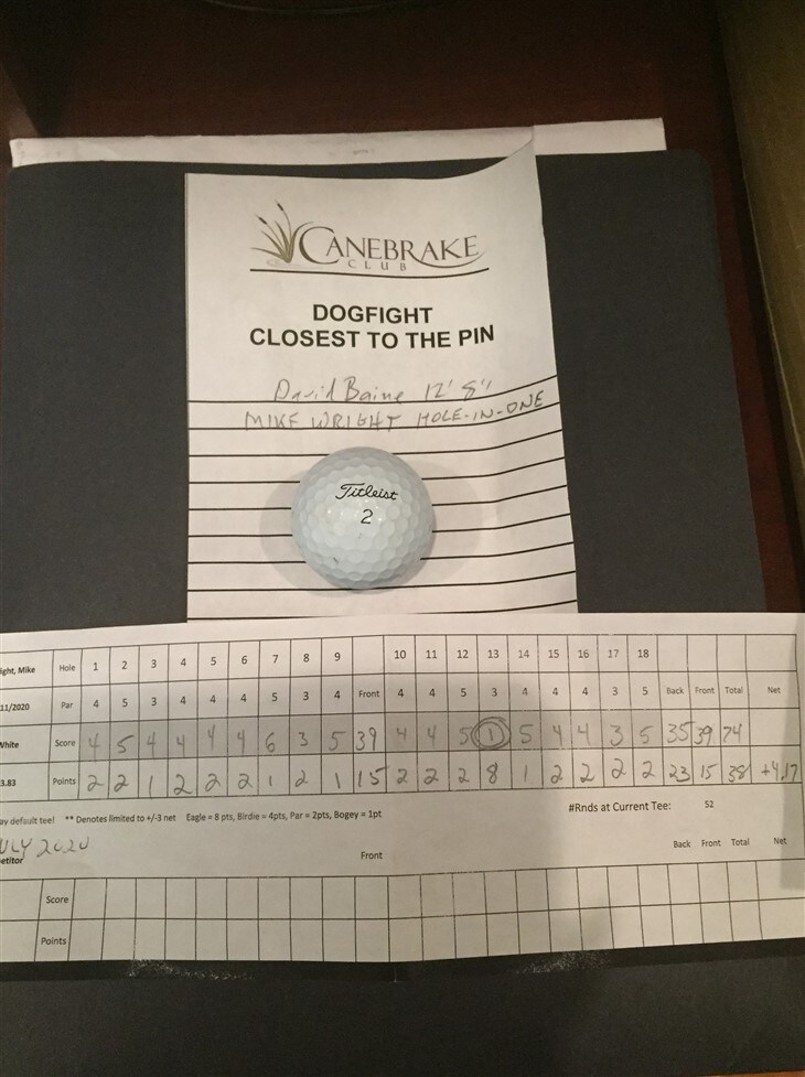 Canebrake Club