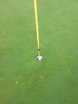 First hole-in-one in 53 years!