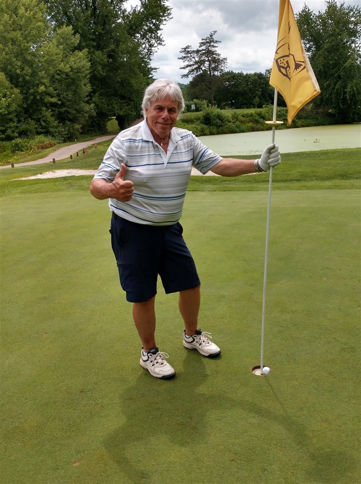 72 year old First Ace