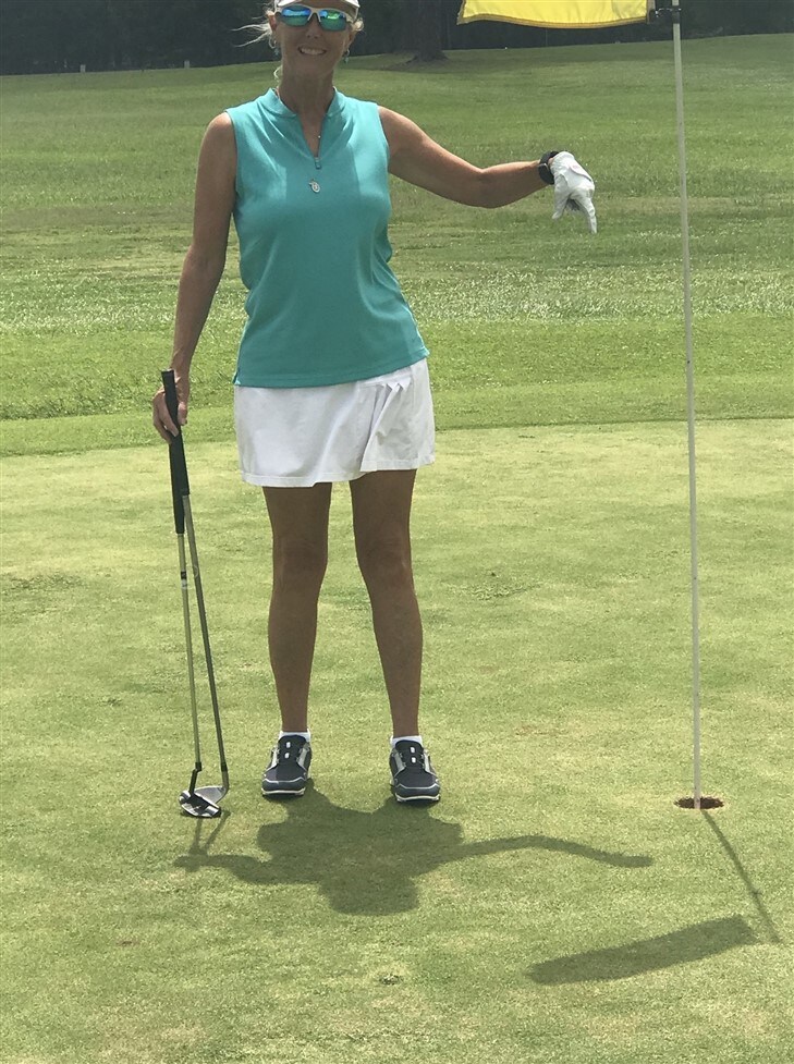 Pink Hole In One