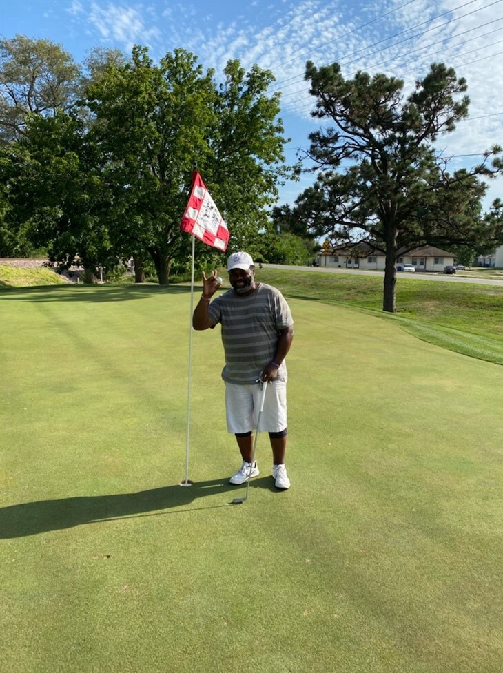 2nd hole in one with a Titleist