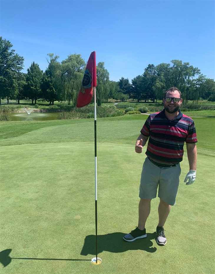 A Bachelor Party for the Ages