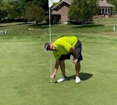 hole in one