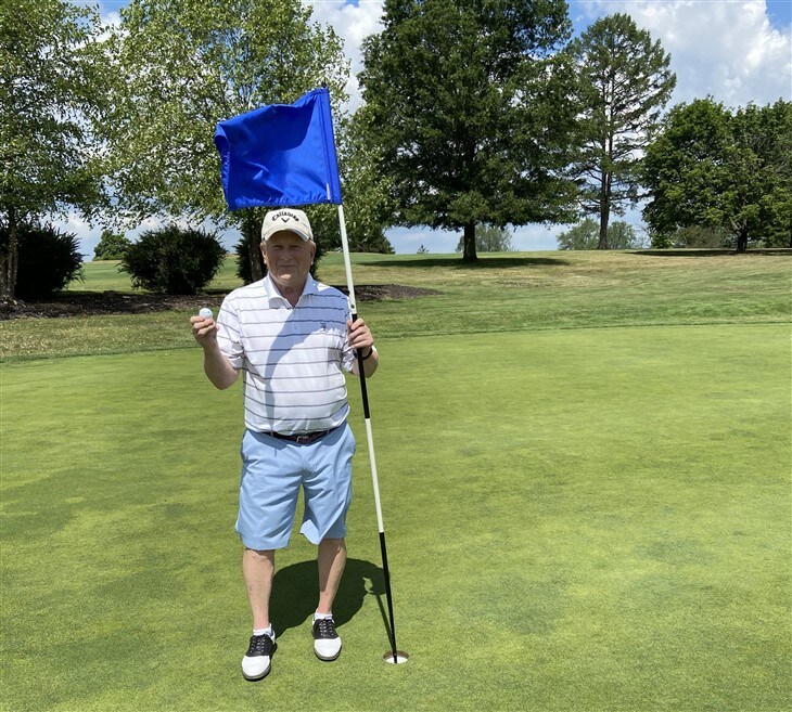 Hole In One 4th of July 2020