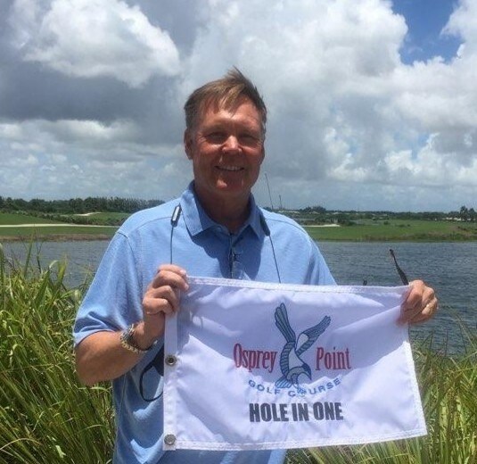 Ace on Osprey Point Hawk #5