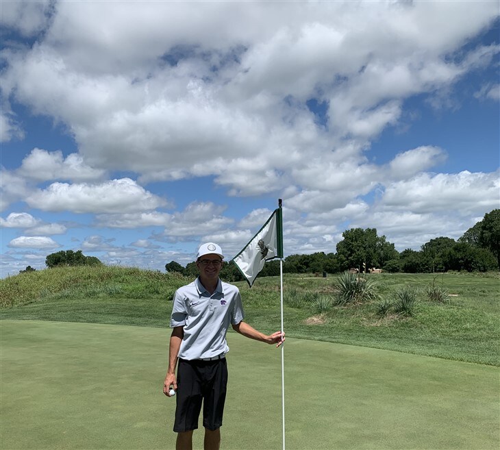 Hole in 1