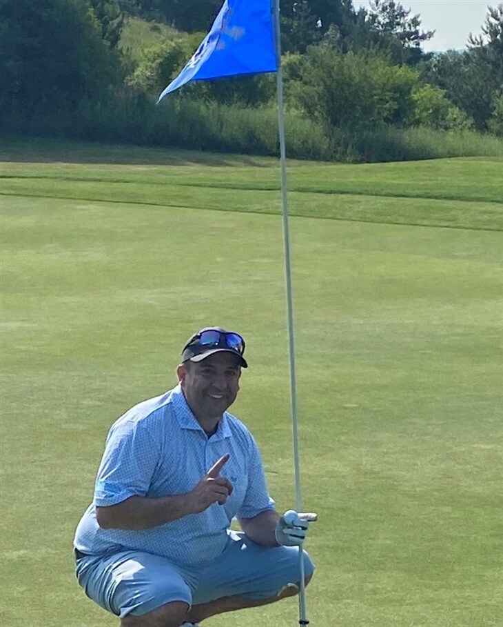 3rd Hole in One