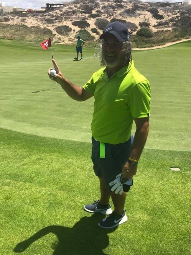 #10 at Diamante in Cabo!