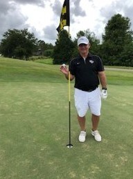 JimBo's FIrst ACE