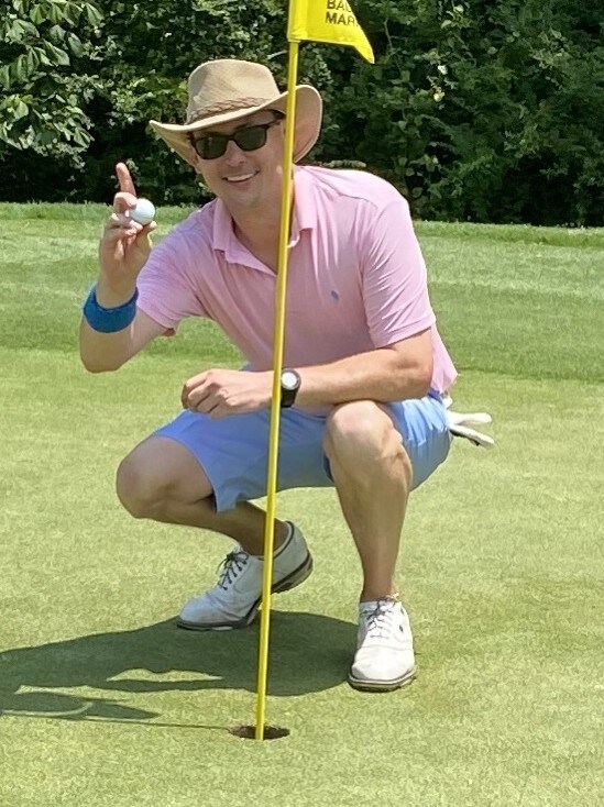 Member-Guest Hole in One