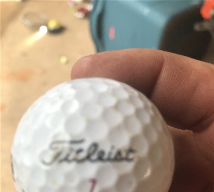 Marty Lemons Hole-In-1