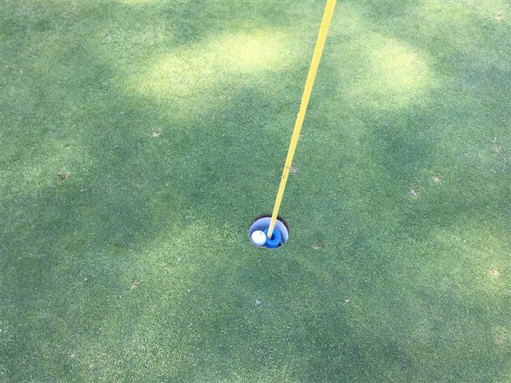 my hole in one story