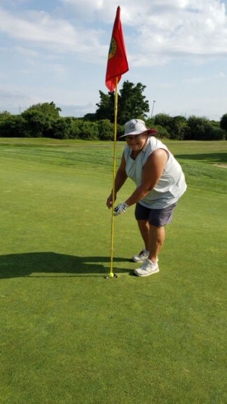 Beth Penkala, Montaup CC, Portsmouth, RI