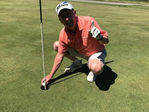 My 2nd Ace (June 16, 2020)
