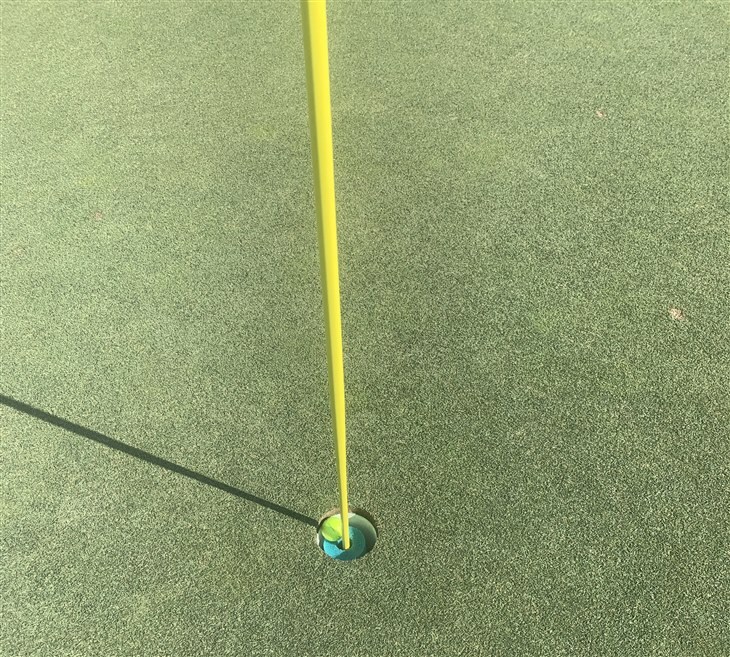 Hole in one