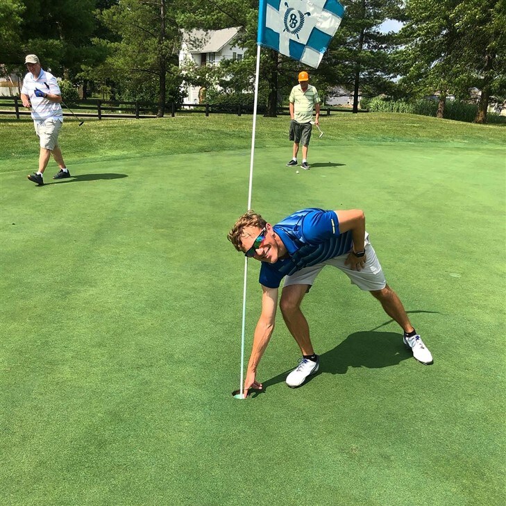 Elusive No More - My First HIO