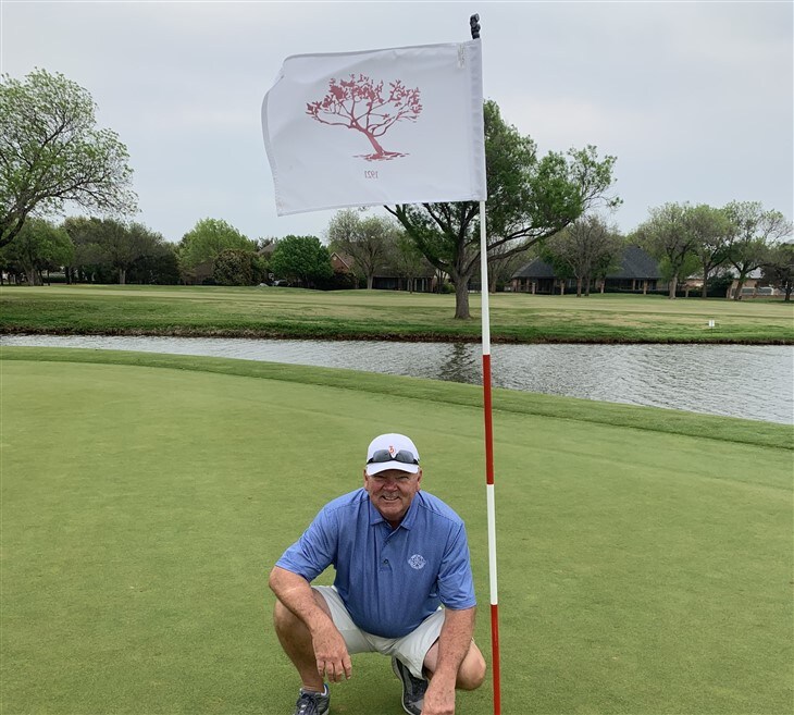 Hole in one