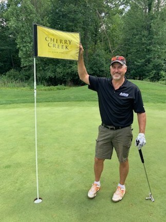 Cherry Creek hole in one
