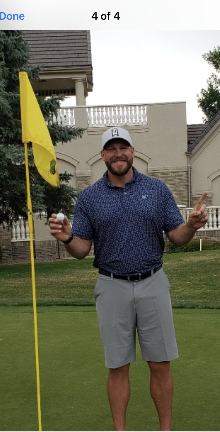 First round of club championship