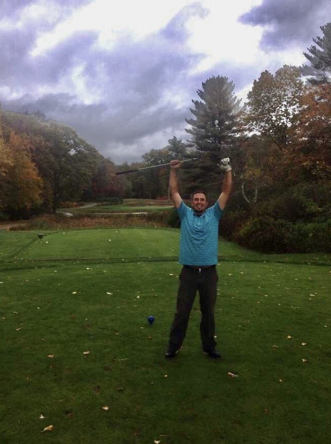 First HIO!!!!