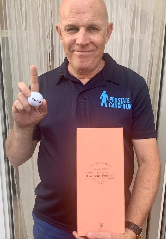 HOLE IN ONE