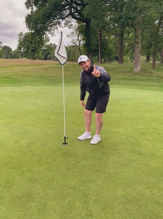 Hole in one