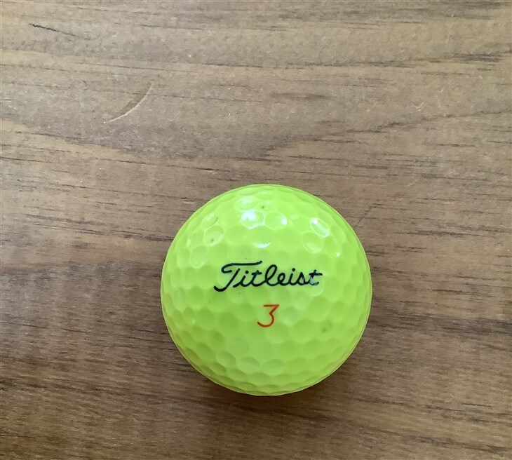 “First Hole In One”