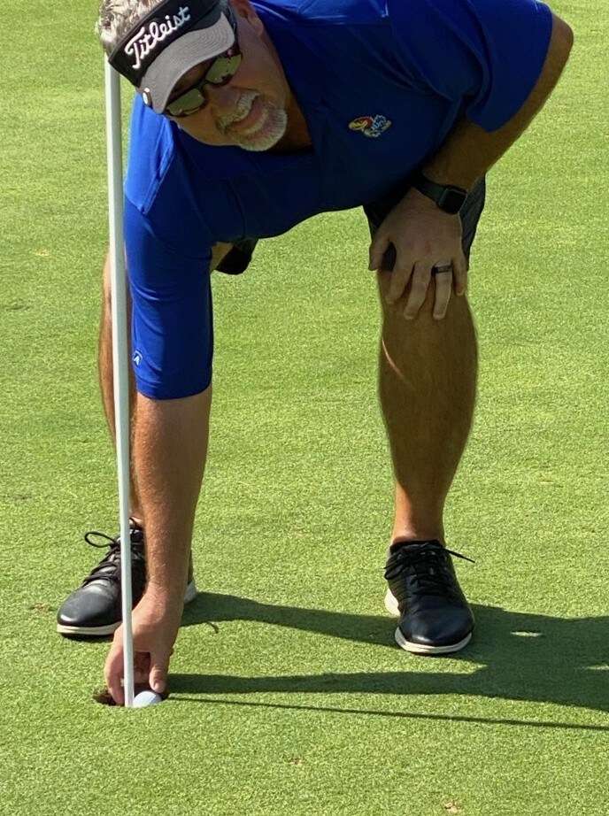 Sonner Hole in one.