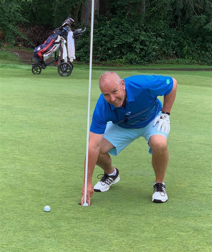 Hole in one