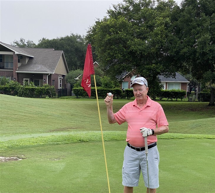 Hole-In-One #3