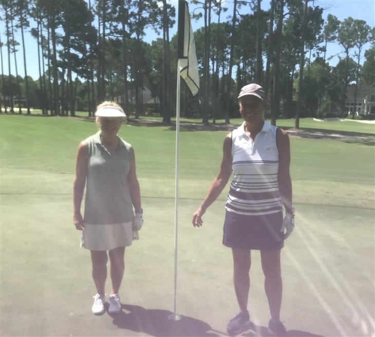 17 Million to One - Back to Back Holes in One