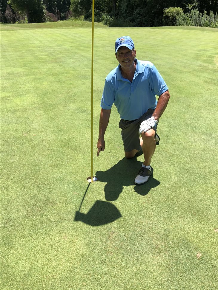 Hole in One!